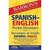 Barron\'s Spanish-English Pocket Dictionary