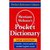 Merriam-Webster\'s Pocket Dictionary