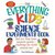 The Everything Kids\' Science Experiments Book: Boil Ice, Float Water, Measure Gravity-Challenge the World Around You!
