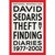 Theft by Finding: Diaries 1977-2002 (Paperback)