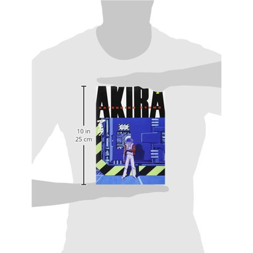 Akira, Volume 2