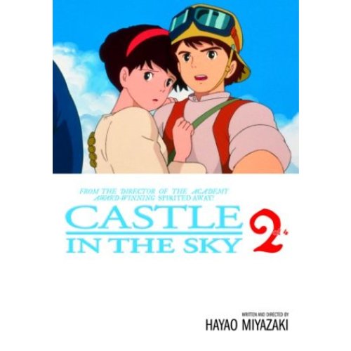 Castle In The Sky, Volume 2