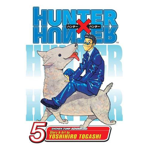 Hunter x Hunter, Volume 5