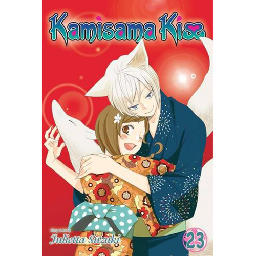 Kamisama Kiss, Volume 23