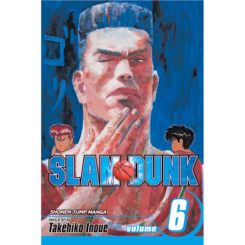 Slam Dunk, Volume 6
