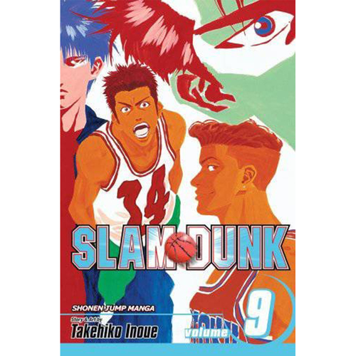 Slam Dunk, Volume 9