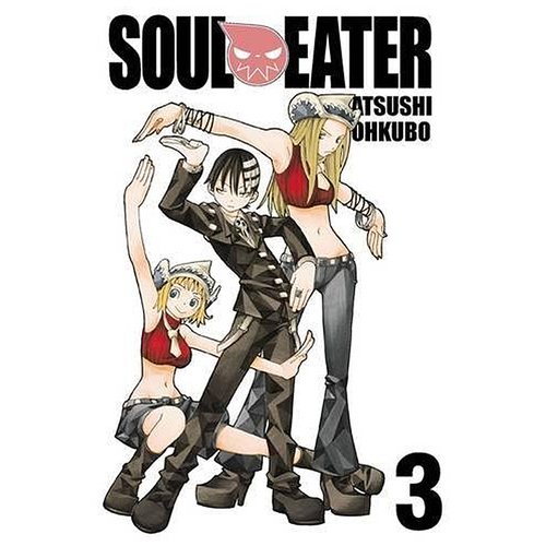Soul Eater, Volume 3
