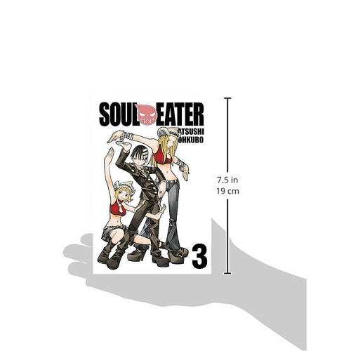 Soul Eater, Volume 3