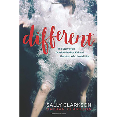Different: The Story of an Outside-the-Box Kid and the Mom Who Loved Him