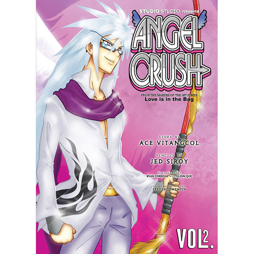 Angel Crush, Volume 2