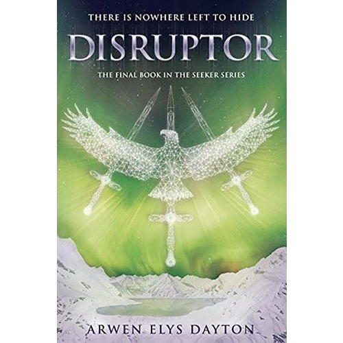 Disruptor: The Final Book
